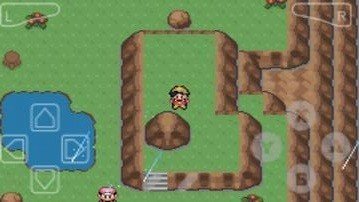 口袋妖怪极光石gba v1.0