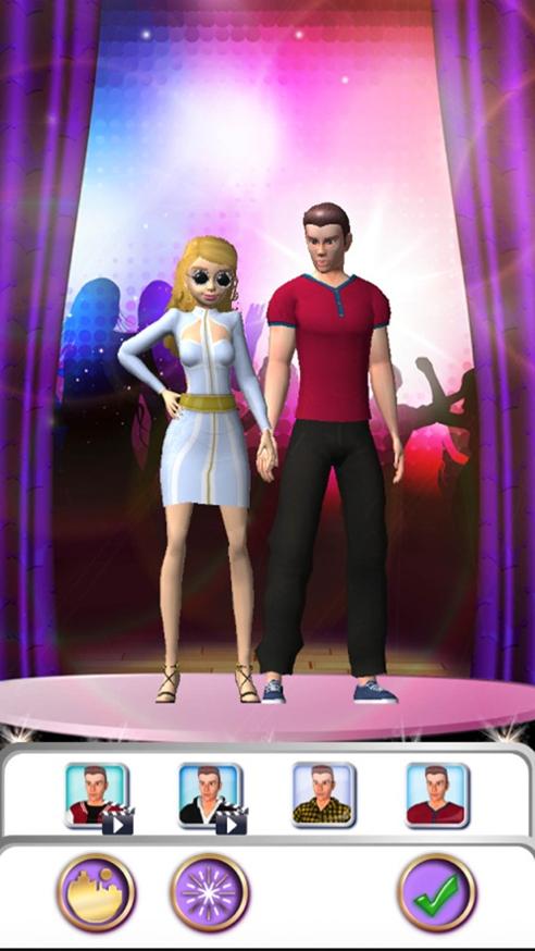 时尚造型师装扮3D v1.0