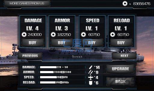 战舰召唤战争使命正版 v1.1