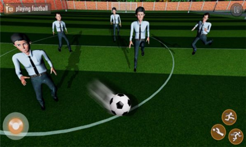 熊孩子校园模拟器 v1.0.1