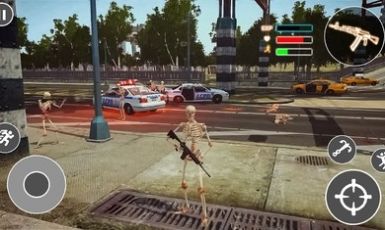 疯狂的骷髅人 v1.0.7