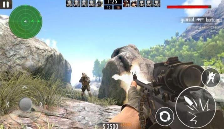 突击队火力全开 2024-06-25 15:08