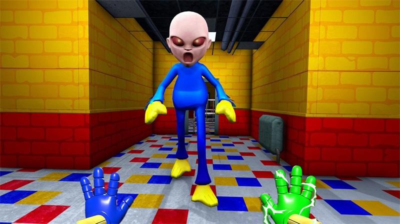 恐惧之夜逃生  v1.0.8