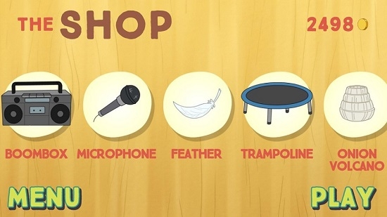 StirFry Stunts(咱们裸熊翻炒表演StirFry) v1.0.0安卓版