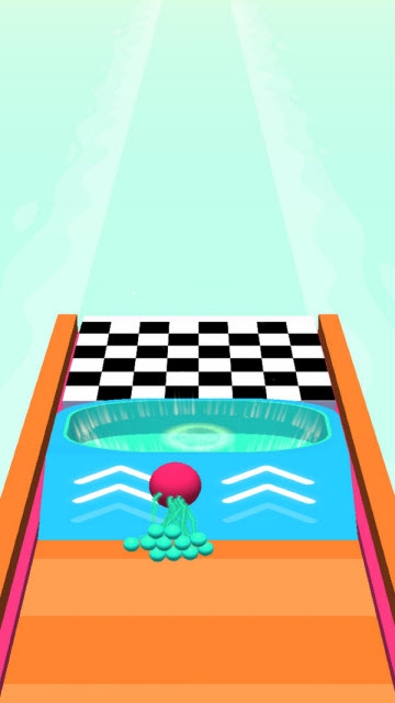 吸附球冲刺app