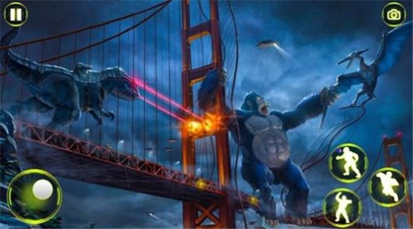 金刚哥斯拉  v1.1.5