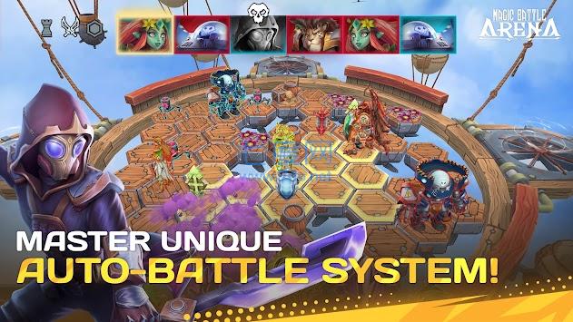 魔法战斗场游戏 v1.5.1