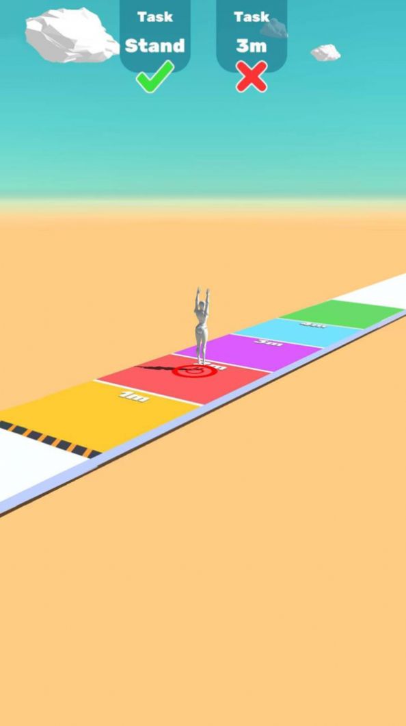 翻转和跳跃3D v1.2