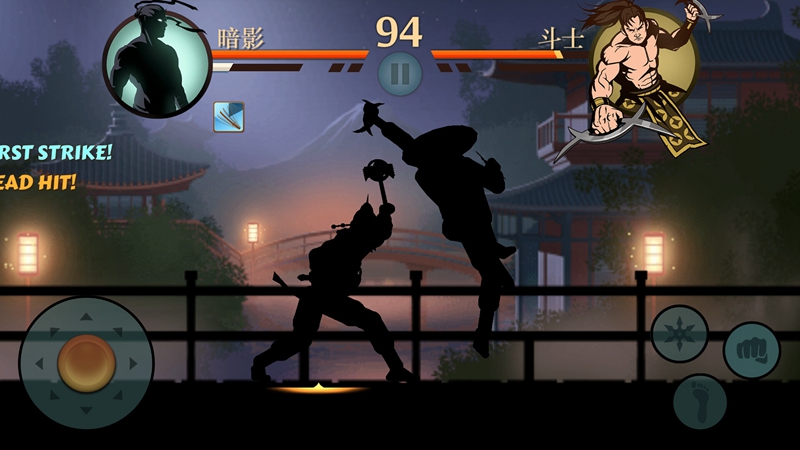 暗影格斗999999钻无限金币 v1.2.10