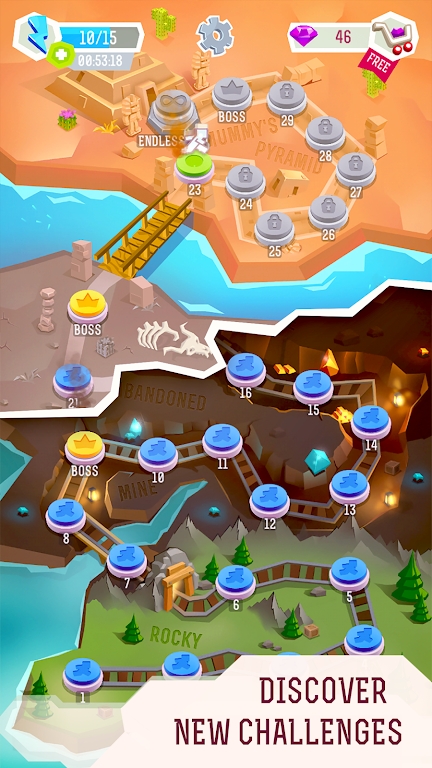 块状工艺跑步者