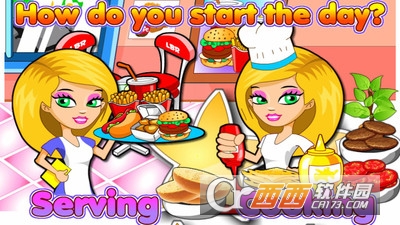 小小的大餐厅游戏 v2.3.8 安卓版