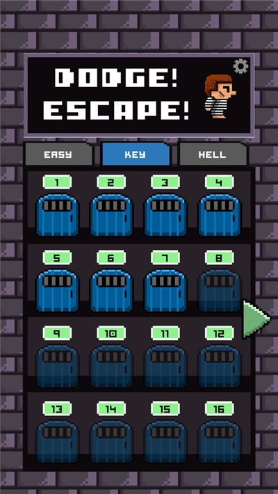 躲避逃生 v0.1