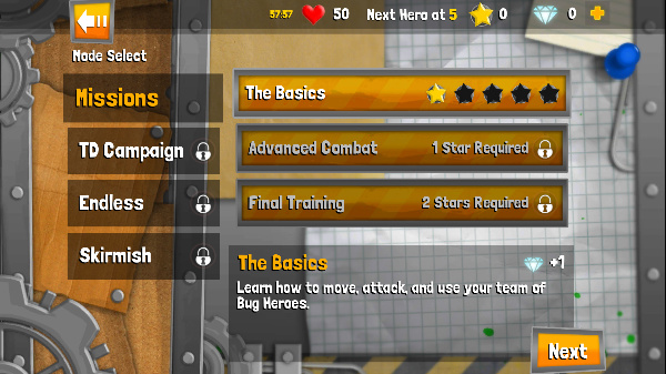 虫虫英雄2正式安卓版下载 v1.01.06