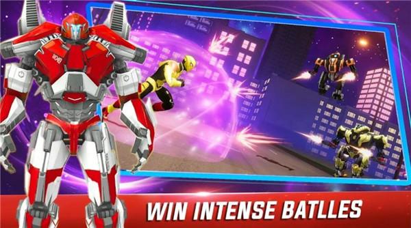 机器人救火英雄  v5.0