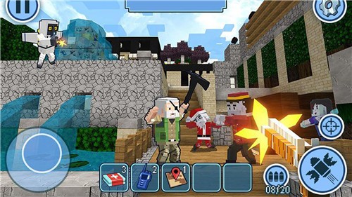 像素生存大作战  v306.1.0.3018