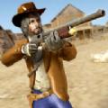 狂野西部牛仔枪手游戏汉化中文版 