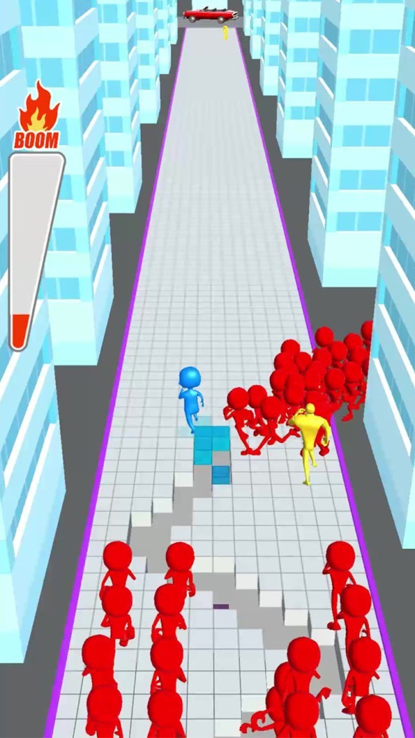 人类Z逃生游戏官方版  v5.4.1