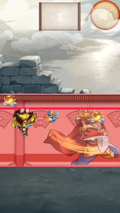 决战吧三国之名将传 V 1.0