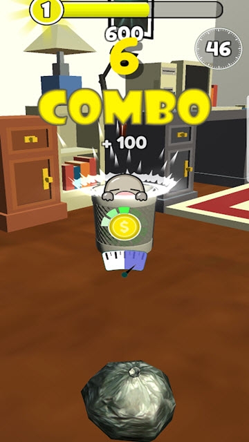Rubbish Shooter(垃圾投掷者)