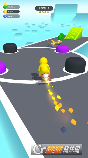 火箭竞赛3D手游 1.0.0