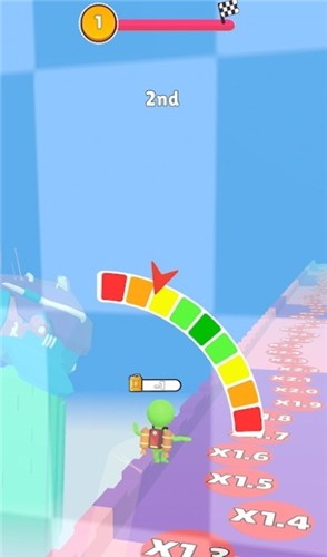 喷气背包竞速  v1.1.0