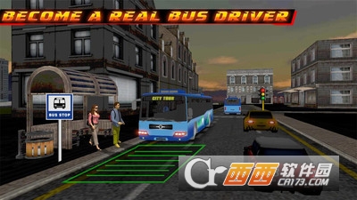 公交车驾驶学校3D手游 v1.0 安卓版