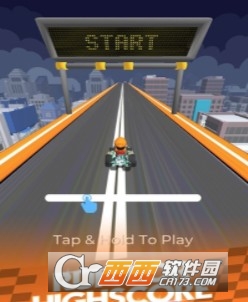 Crash Kart(碰撞卡丁车)