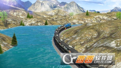 列车模拟器游戏