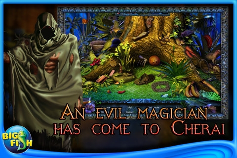 寂静岭之有钱人 TheDarkHillsofCheraiTheRegalScepter