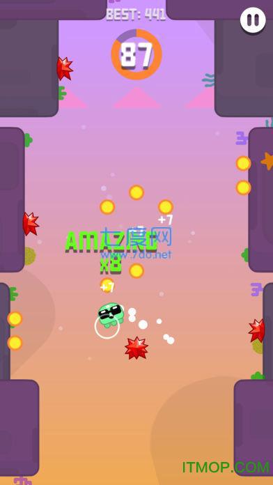 加油哦水母
