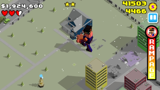 粉碎城市 粉碎城市