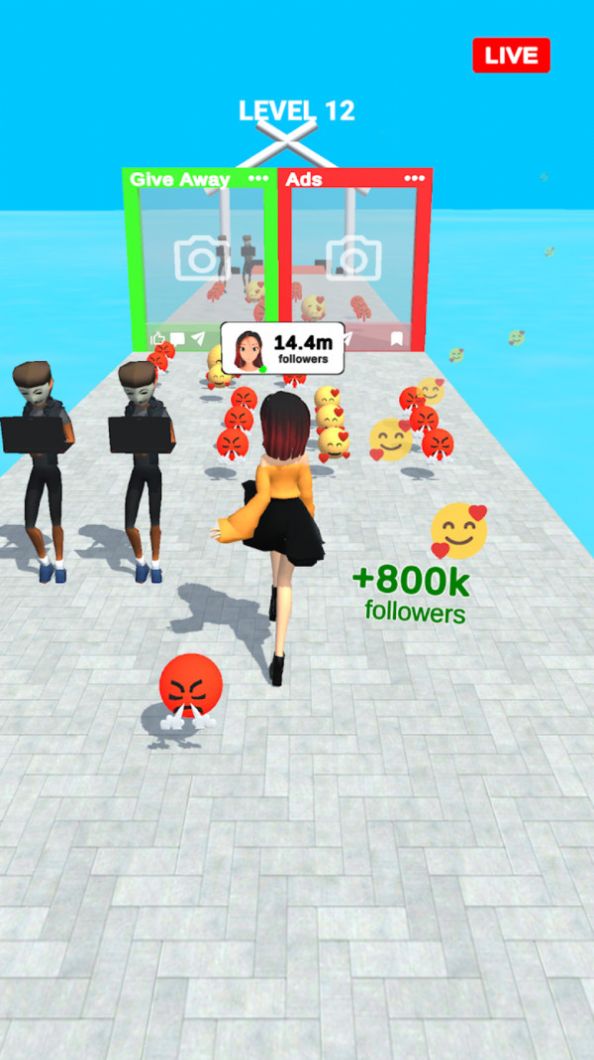 明星小姐姐游戏安卓版  v3.3.1