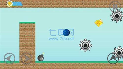 弹跳经典球 v4.3