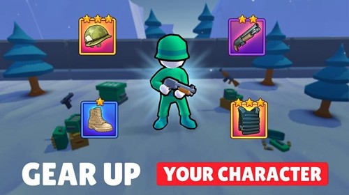 火柴人冬季大战 v3.0.5