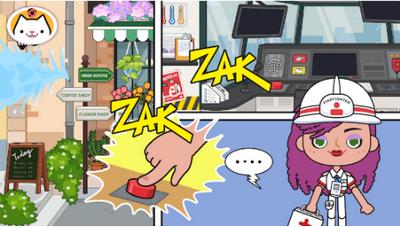 米加小镇消防局完整版 2024-06-25 15:08