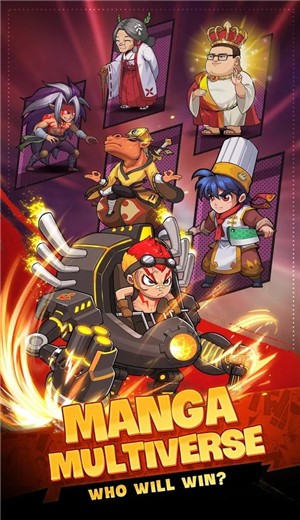 League of Manga 2020-10-26 17:16