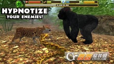 蟒蛇模拟器3D截图1