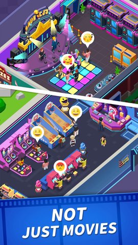 放置电影院帝国大亨 v1.00.00