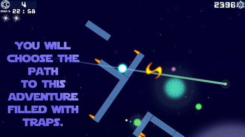 Space Ball(重力空间球) v1.88 安卓版