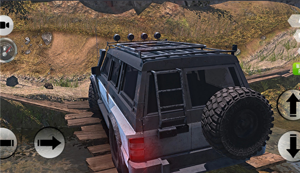 泥泞越野模拟器中文版 v1.0.0