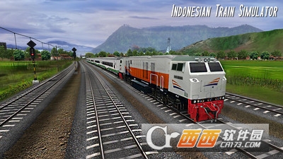 印尼火车驾驶3D手游 v1.0.1 安卓版