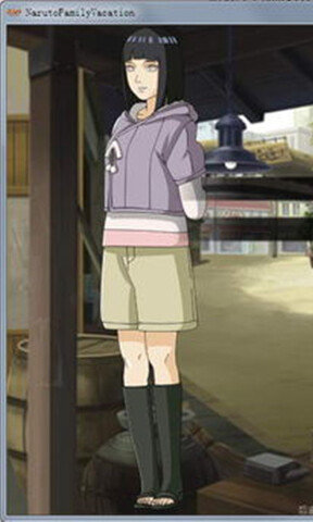 鸣人的假期4.0  v1.0