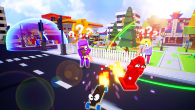 城市躲猫猫 v1.0