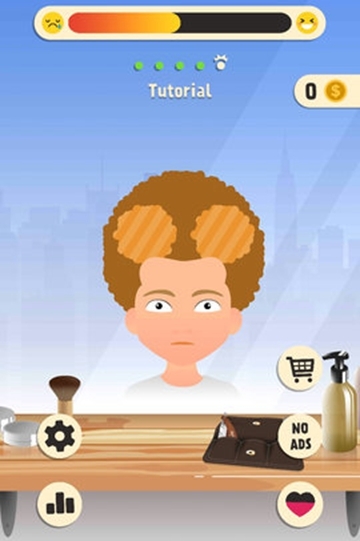 Barbershop(脑洞理发店（Barber Shop）) v1.0.8 安卓版
