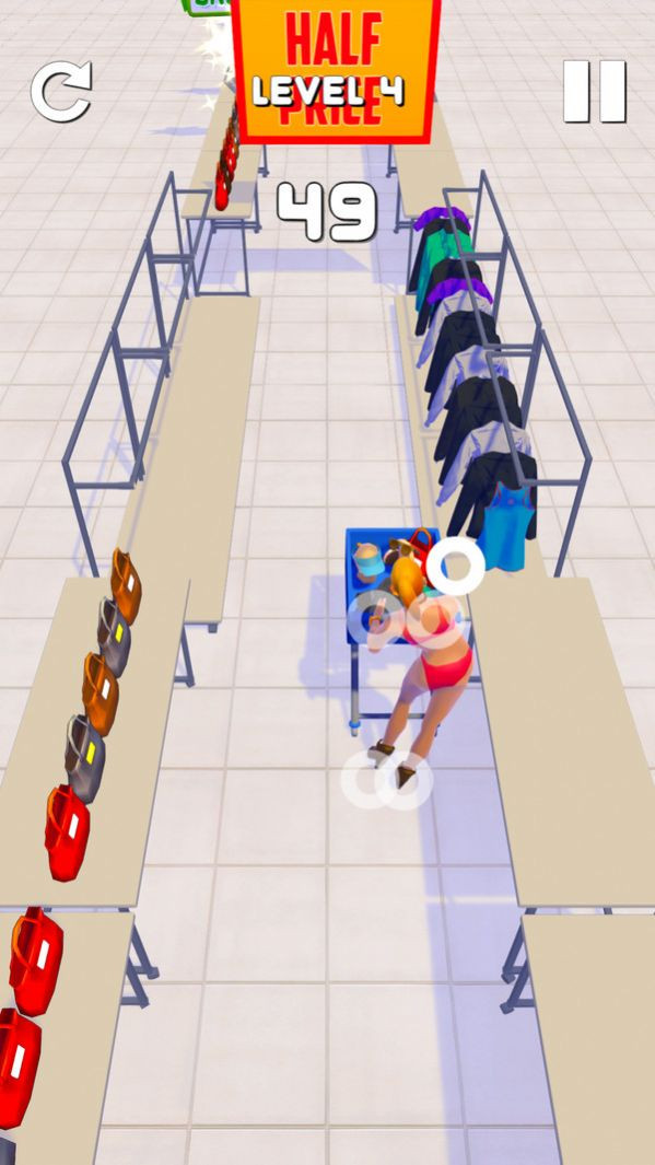 购物我最美  v1.0