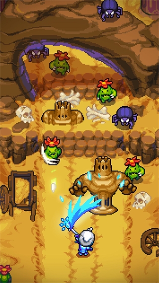 探索冲刺2中文最新版(Dash Quest2) v1.4.07