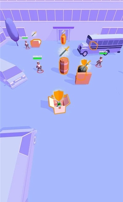 街头投掷大乱斗游戏官方版下载  v5.1.2