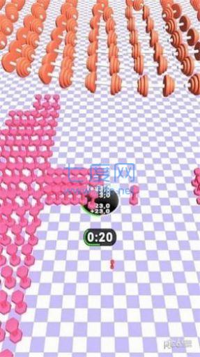 健身房黑洞游戏