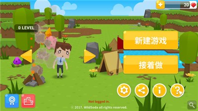 我的生存迷你乐园联机版  v2.3.8