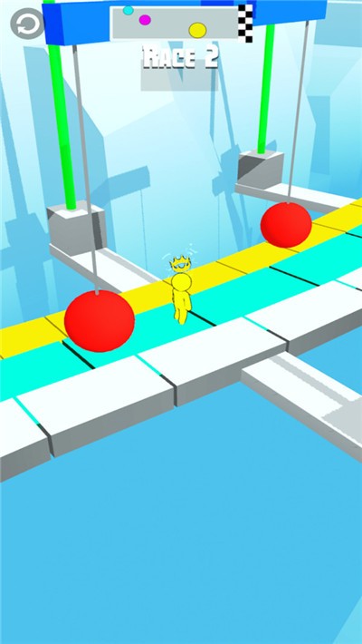 疯狂竞速3D  v1.1